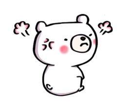 KUMAYUKI Daily Second ed. sticker #10279572