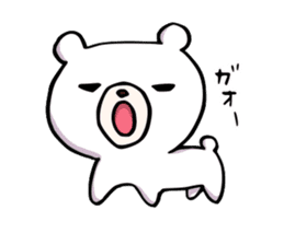 KUMAYUKI Daily Second ed. sticker #10279573