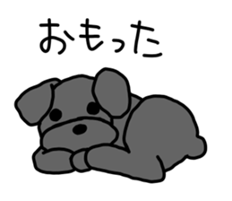 1day of shi-chan sticker #10279587