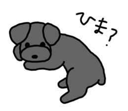 1day of shi-chan sticker #10279591