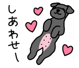 1day of shi-chan sticker #10279602
