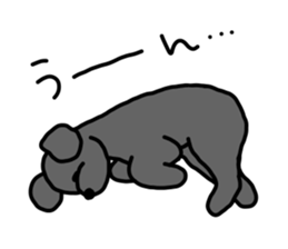 1day of shi-chan sticker #10279603