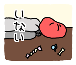 1day of shi-chan sticker #10279604