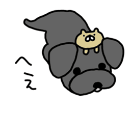 1day of shi-chan sticker #10279609