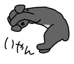 1day of shi-chan sticker #10279610