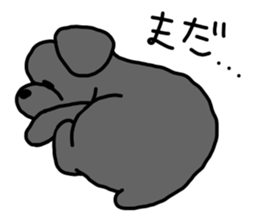 1day of shi-chan sticker #10279613