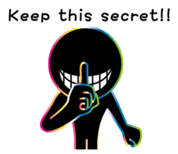 CHAOS BOY (English) sticker #10279986