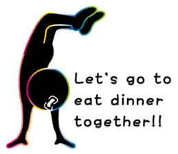 CHAOS BOY (English) sticker #10280011