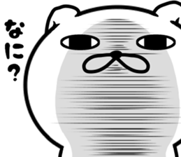 Too loose rabbit sticker #10280492