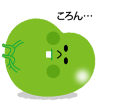 Endo bean sticker #10280552