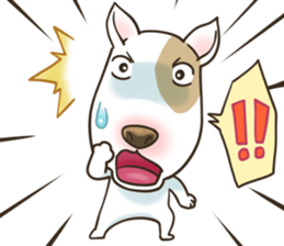 SWEET POTATOES PARADISE 2:I MISS YOU sticker #10280617