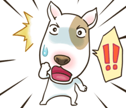 SWEET POTATOES PARADISE 2:I MISS YOU sticker #10280617