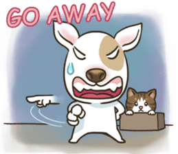 SWEET POTATOES PARADISE 2:I MISS YOU sticker #10280619