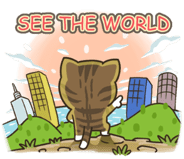 SWEET POTATOES PARADISE 2:I MISS YOU sticker #10280635