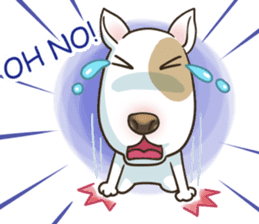 SWEET POTATOES PARADISE 2:I MISS YOU sticker #10280636