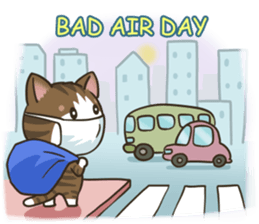 SWEET POTATOES PARADISE 2:I MISS YOU sticker #10280642