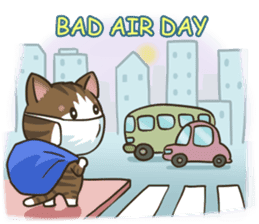 SWEET POTATOES PARADISE 2:I MISS YOU sticker #10280642