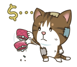 SWEET POTATOES PARADISE 2:I MISS YOU sticker #10280643