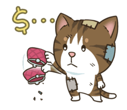 SWEET POTATOES PARADISE 2:I MISS YOU sticker #10280643