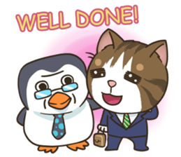 SWEET POTATOES PARADISE 2:I MISS YOU sticker #10280647