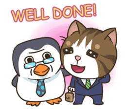 SWEET POTATOES PARADISE 2:I MISS YOU sticker #10280647