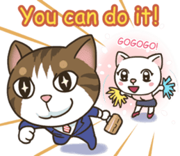 SWEET POTATOES PARADISE 2:I MISS YOU sticker #10280648