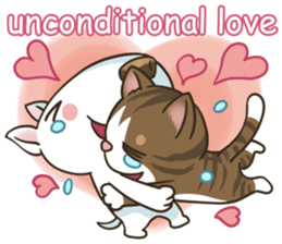 SWEET POTATOES PARADISE 2:I MISS YOU sticker #10280655