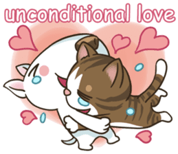 SWEET POTATOES PARADISE 2:I MISS YOU sticker #10280655