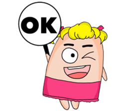 JumJim sticker #10280897