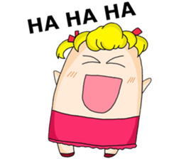 JumJim sticker #10280900