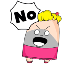 JumJim sticker #10280907