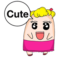 JumJim sticker #10280909