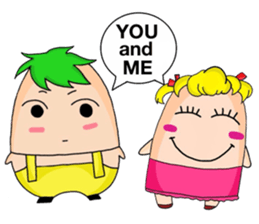 JumJim sticker #10280912