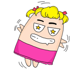 JumJim sticker #10280924