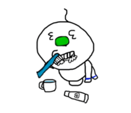 kyorokyoroimomu2 sticker #10281019