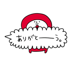 Handwritten balloon&Dwarf -Basic word- sticker #10281060