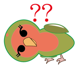 WANG XIAO LU life sticker #10281256