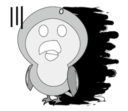 WANG XIAO LU life sticker #10281265