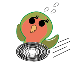 WANG XIAO LU life sticker #10281269