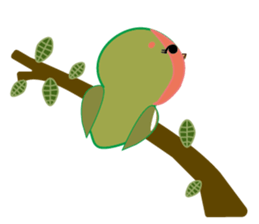 WANG XIAO LU life sticker #10281270