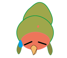 WANG XIAO LU life sticker #10281276