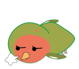 WANG XIAO LU life sticker #10281277