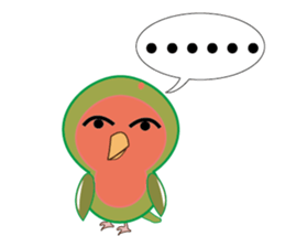 WANG XIAO LU life sticker #10281281