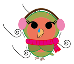 WANG XIAO LU life sticker #10281284