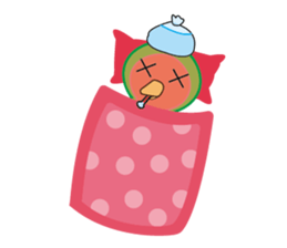 WANG XIAO LU life sticker #10281289