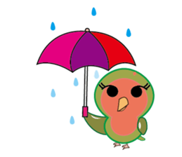 WANG XIAO LU life sticker #10281291