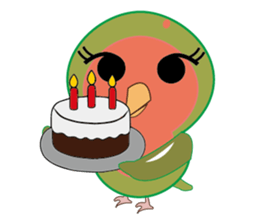 WANG XIAO LU life sticker #10281293