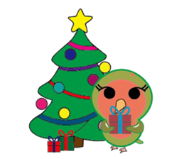 WANG XIAO LU life sticker #10281294