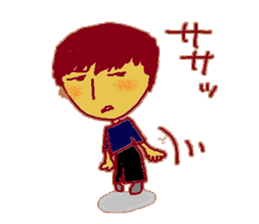 shomenu sticker #10281376