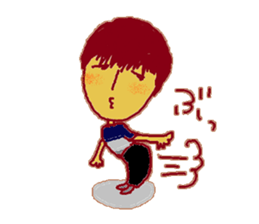 shomenu sticker #10281377